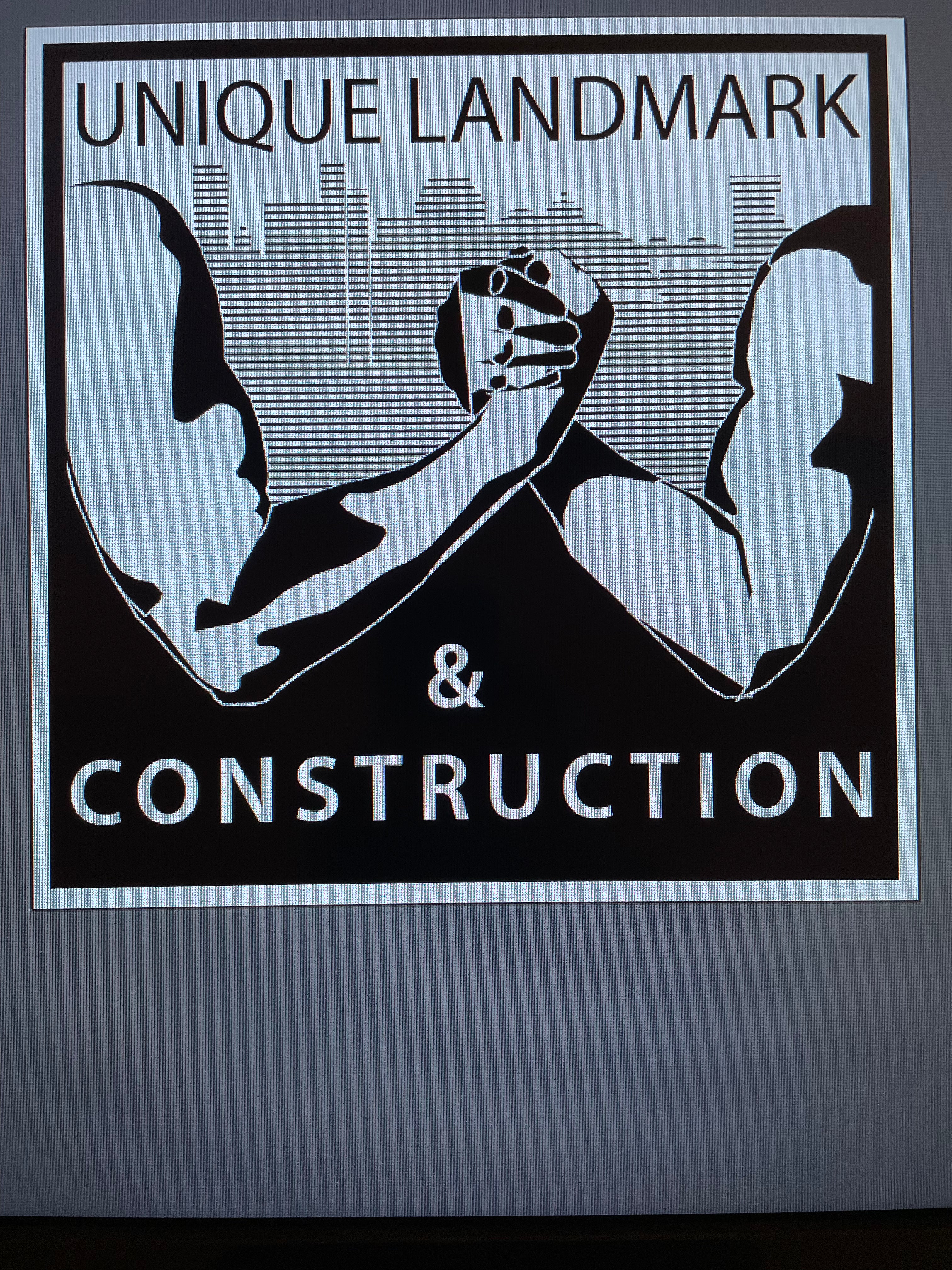 Unique Landmarks and Construction LLC